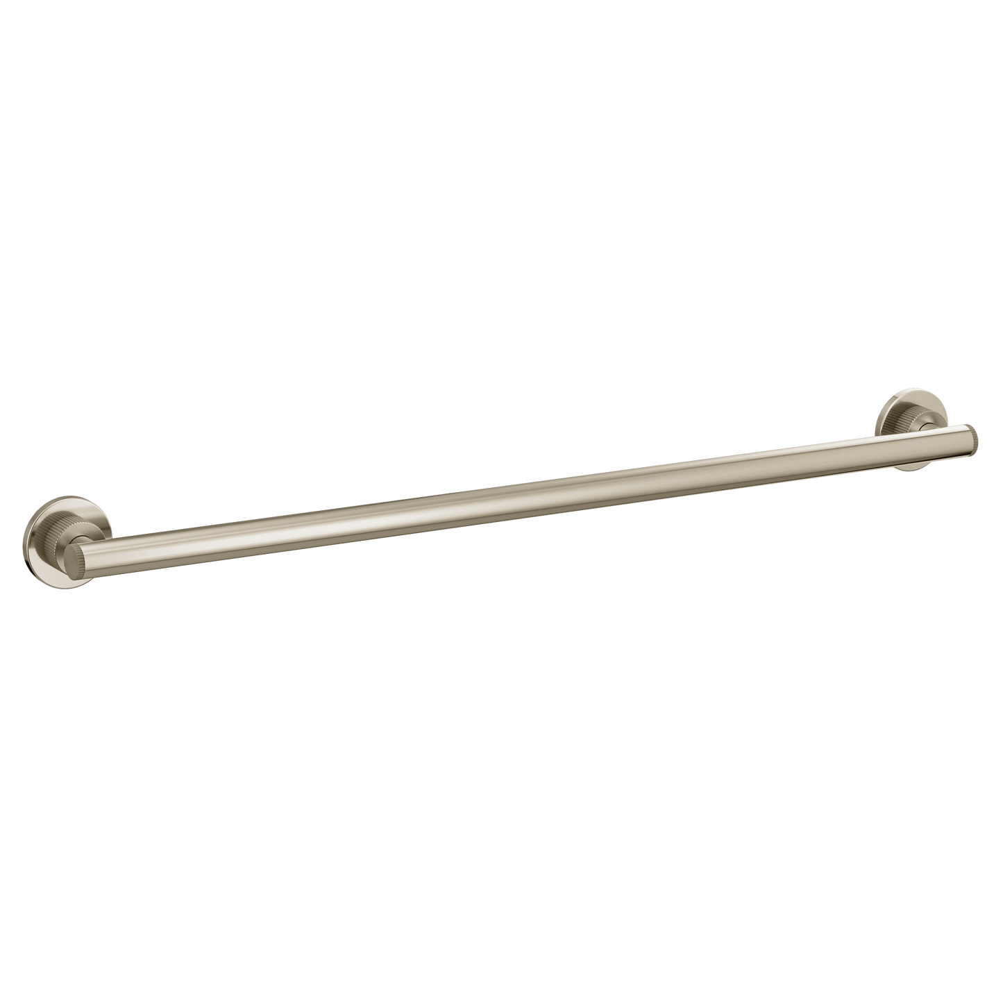 CAMBIUM Chrome 36" designer grab bar