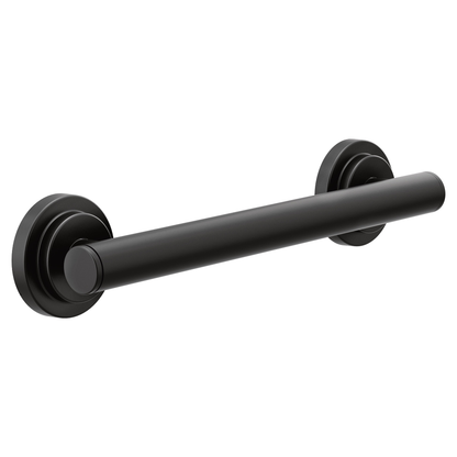 Iso Chrome 12" Designer Grab Bar