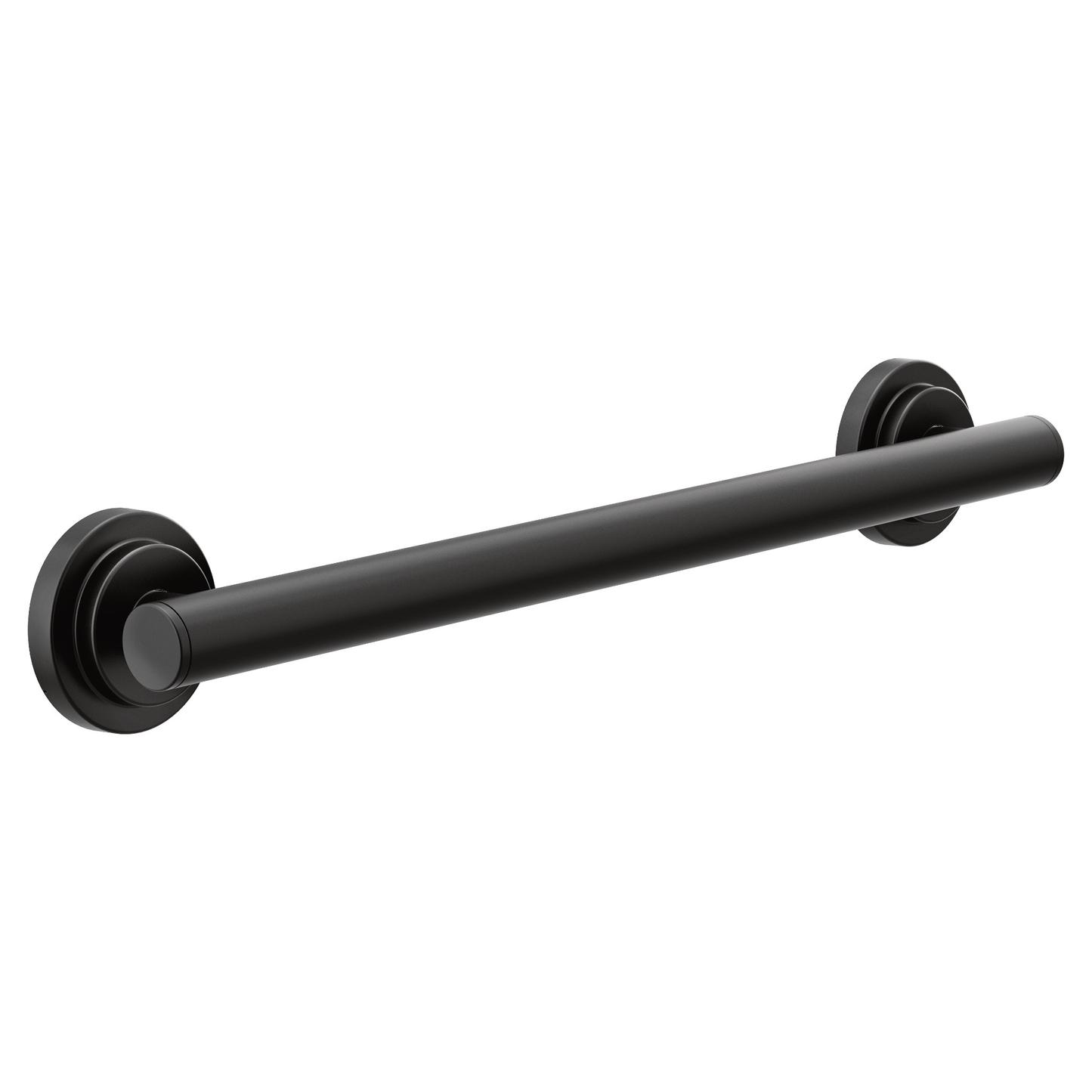 Iso Chrome 18" Designer Grab Bar