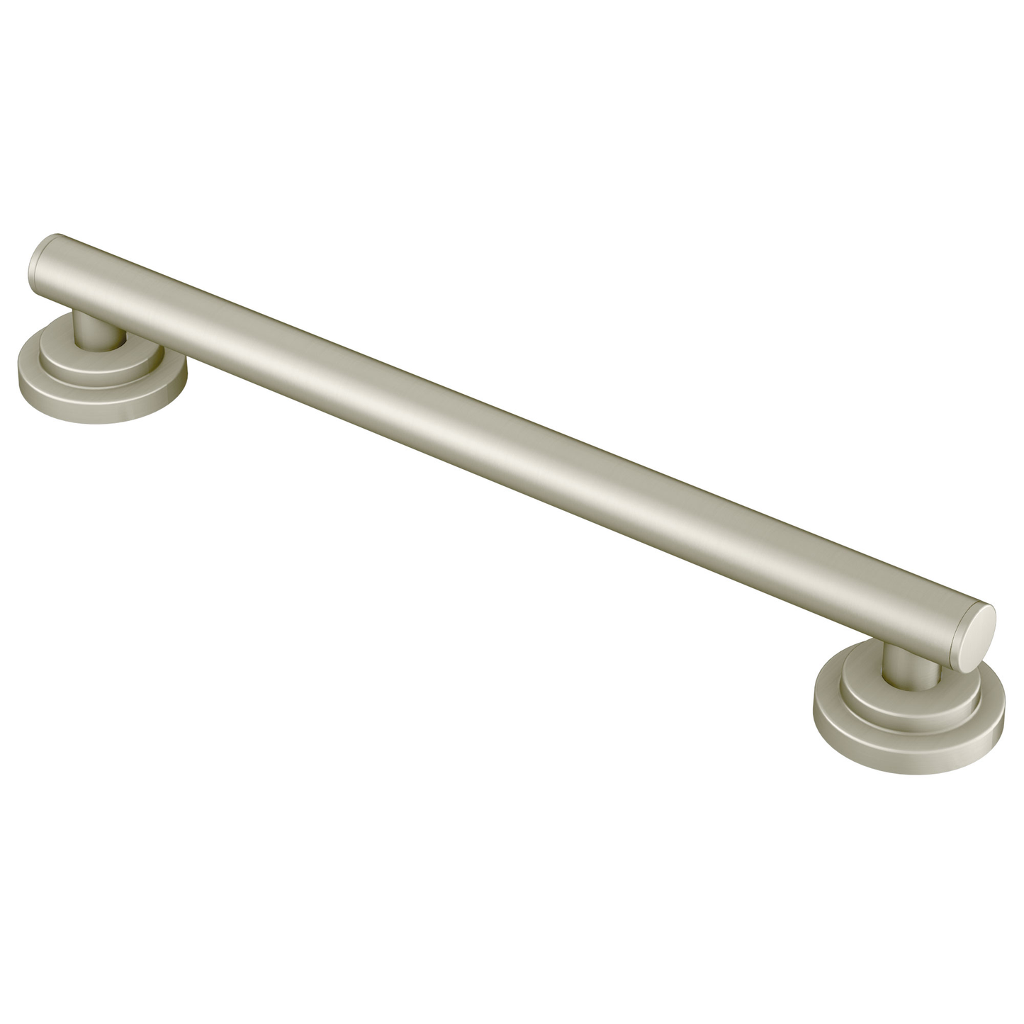 Iso Chrome 18" Designer Grab Bar