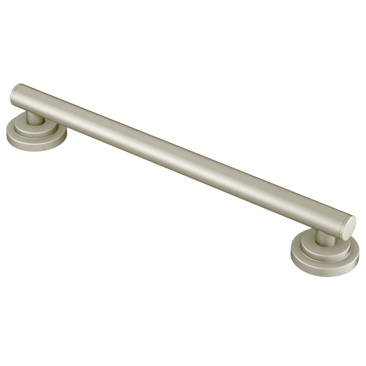 Iso Chrome 36" Designer Grab Bar