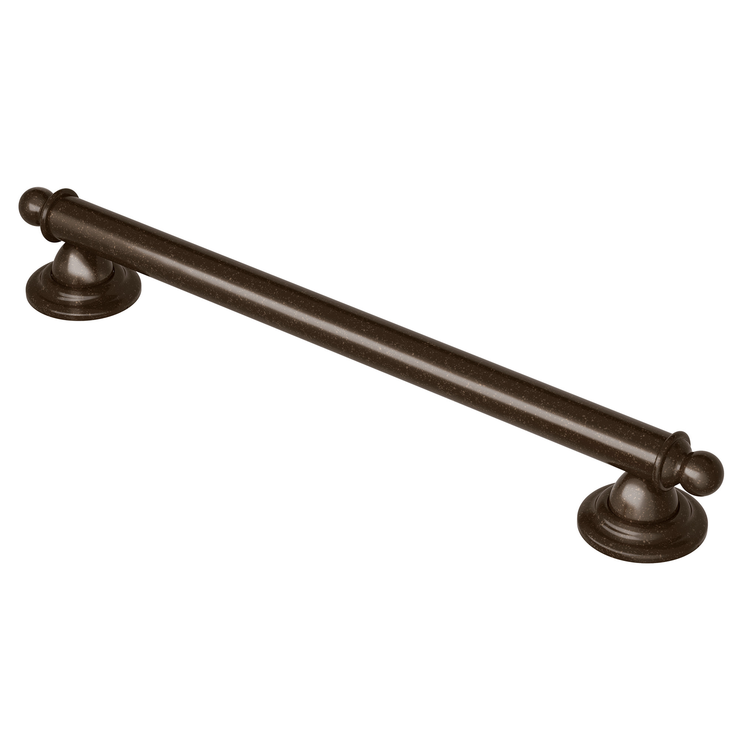 Brantford Chrome 24" Designer Grab Bar