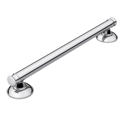 Banbury Chrome 18" Designer Grab Bar