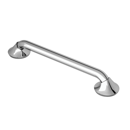 Eva Chrome 12" Designer Grab Bar