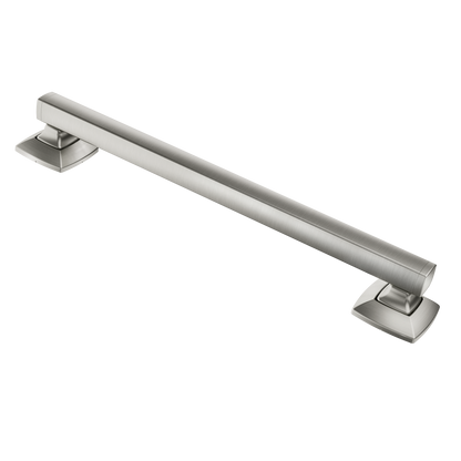 Chrome 16" grab bar