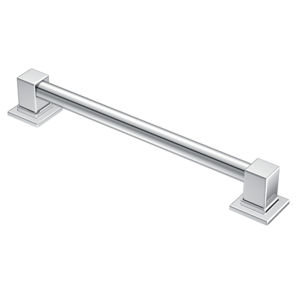 90 Degree 18" Designer Grab Bar