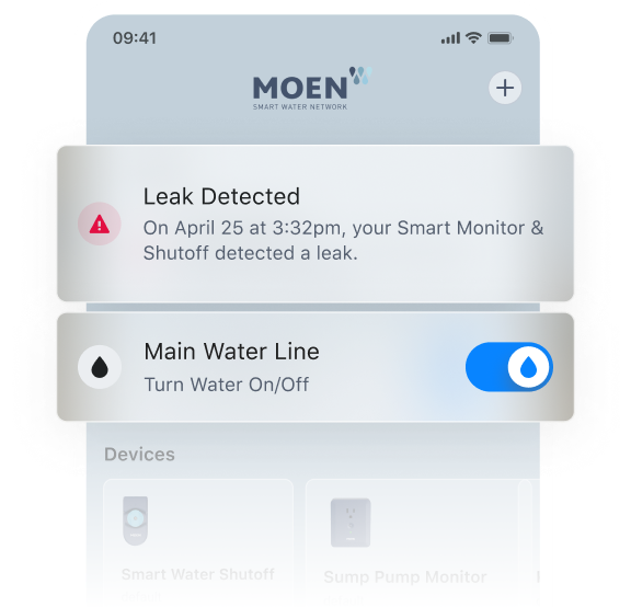 Meet Flo Smart Water Shut Off | Smart Water Monitor | Moen