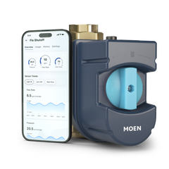 The Flo Smart Water Monitor and Shutoff Device